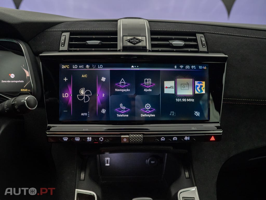 DS DS7 Crossback E-Tense Performance Line EAT8