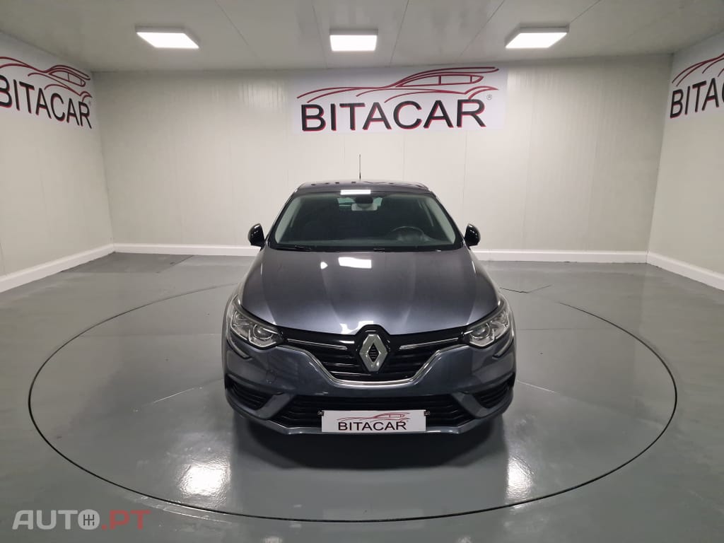 Renault Mégane 1.5 Blue dCi Limited