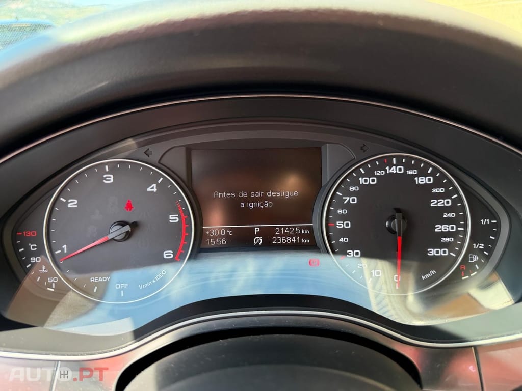 Audi A6 Avant 2.0 TDi Business Line S-line S tronic