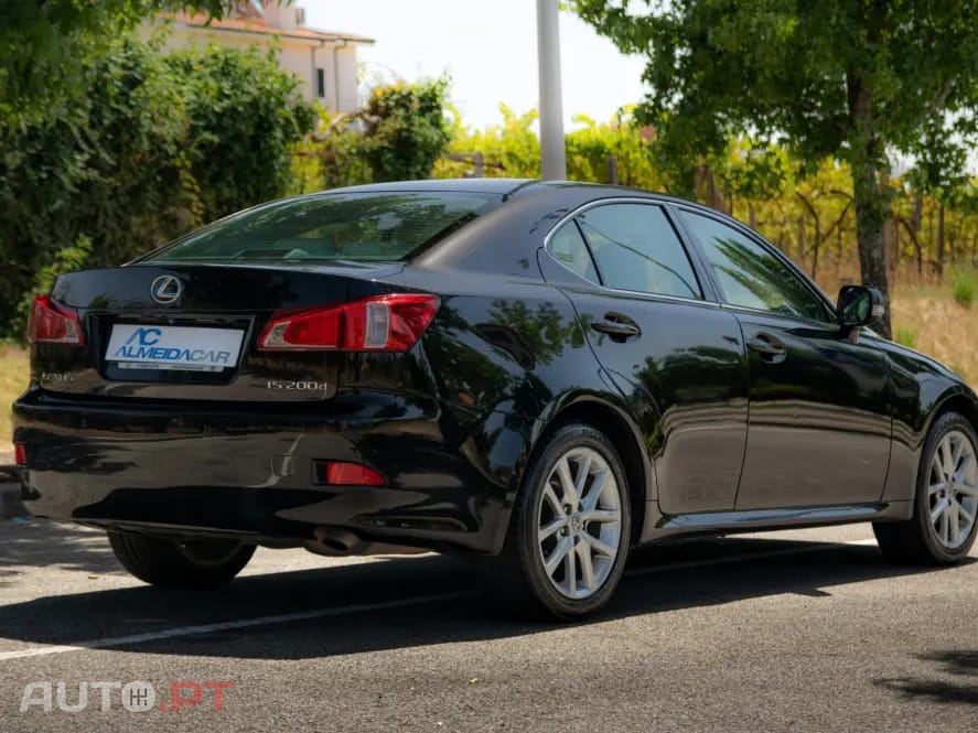 Lexus IS 200 d P.Executive 6G