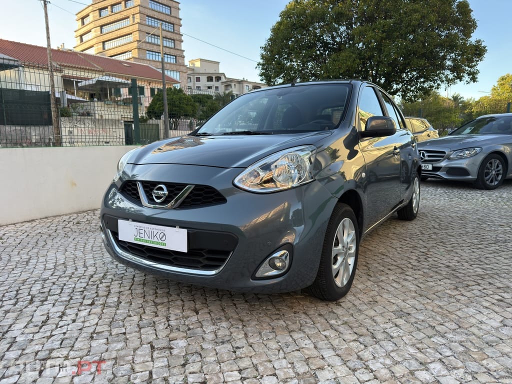 Nissan Micra 1.2 Acenta