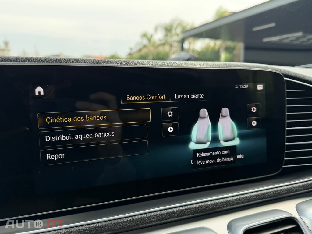 Mercedes-Benz GLE de 4Matic