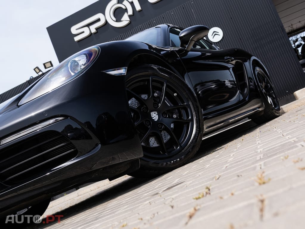 Porsche 718 2.0 T PDK