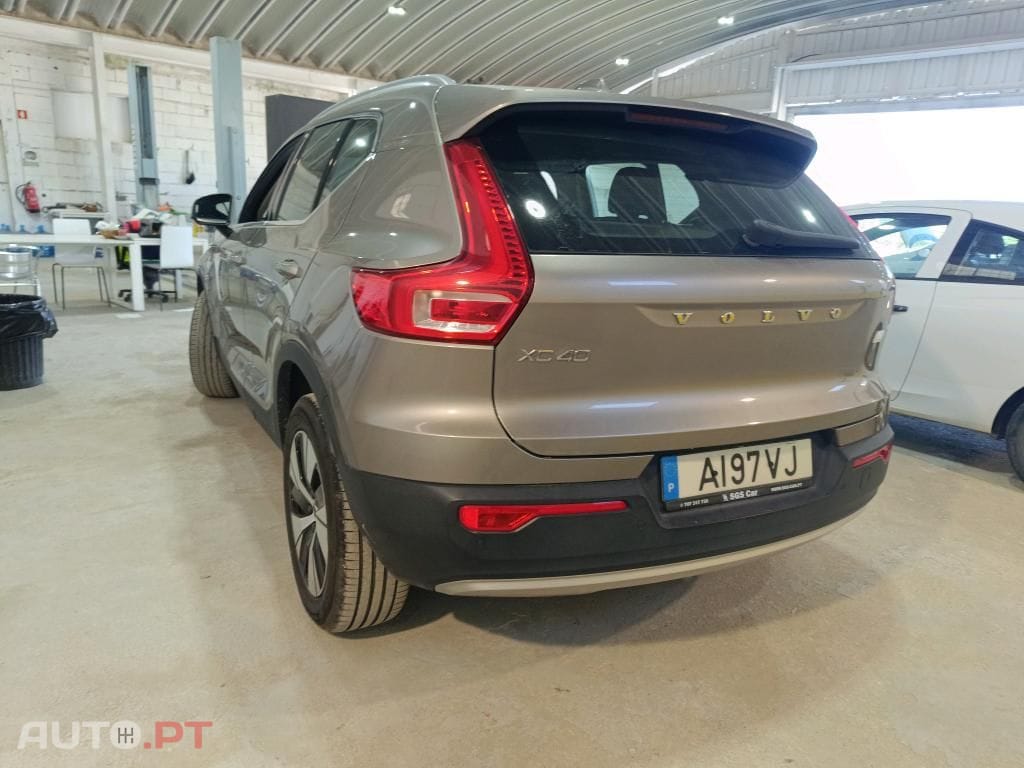 Volvo XC40 1.5 T5 PHEV Inscription Expression