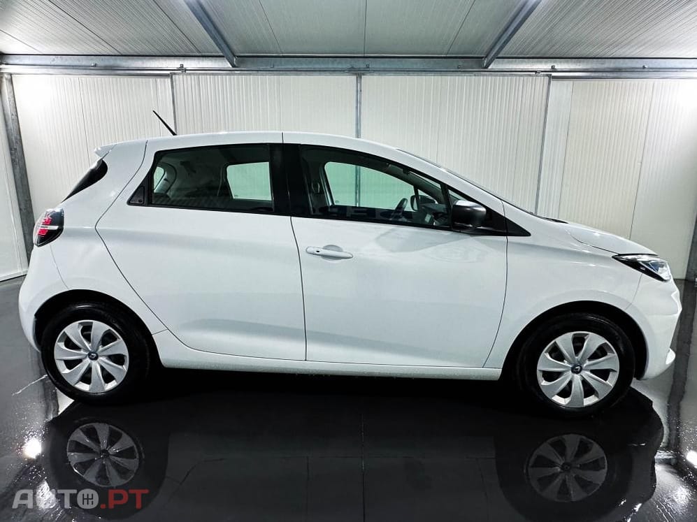 Renault Zoe 51kWh