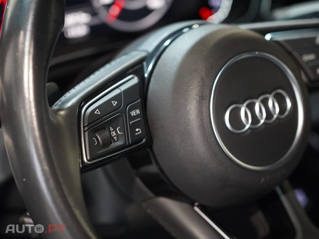 Audi A5 2.0 TDI S-line S tronic