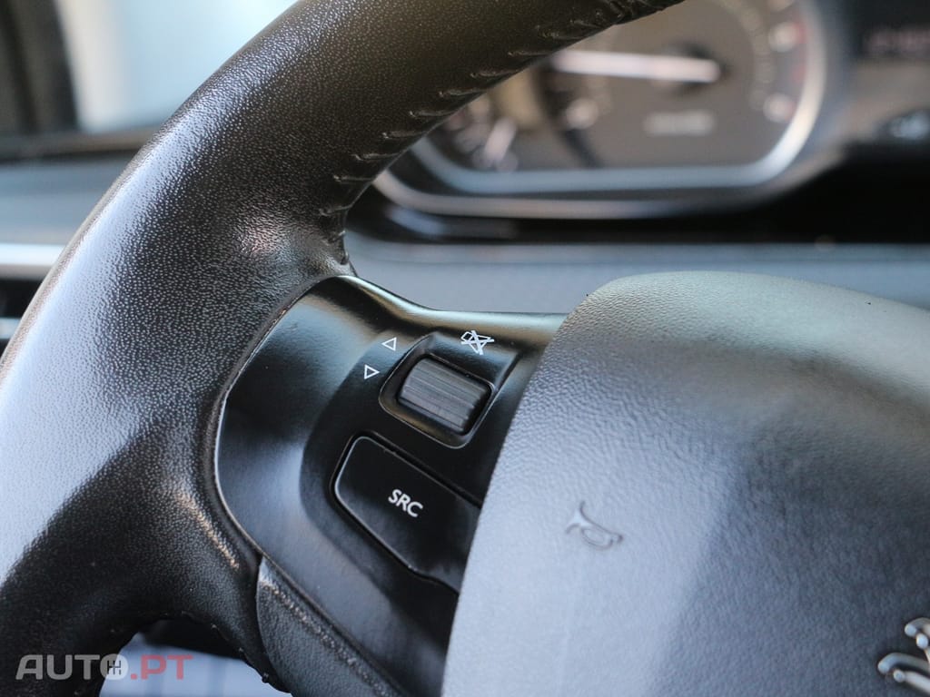 Peugeot 208 1.6 BlueHDi Style