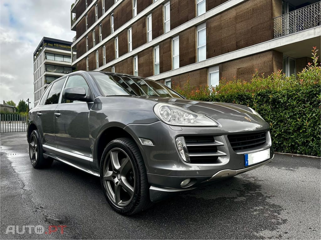 Porsche Cayenne Cayenne Coupé TIptronic S Edition Diesel