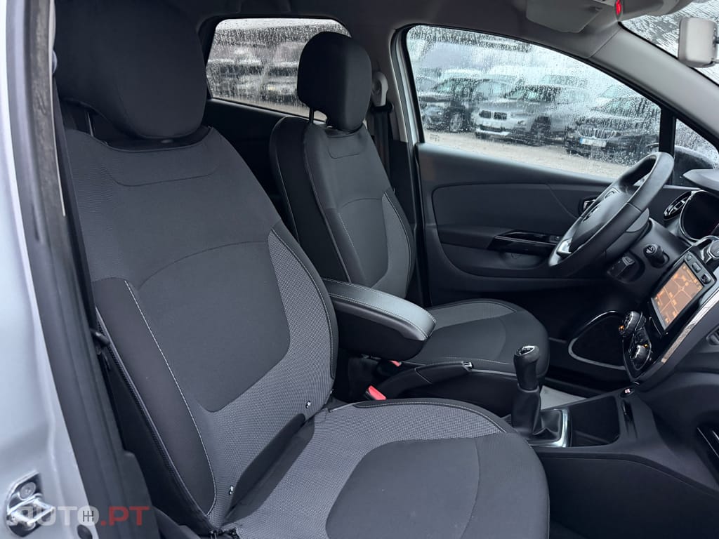 Renault Captur 0.9 TCE Exclusive