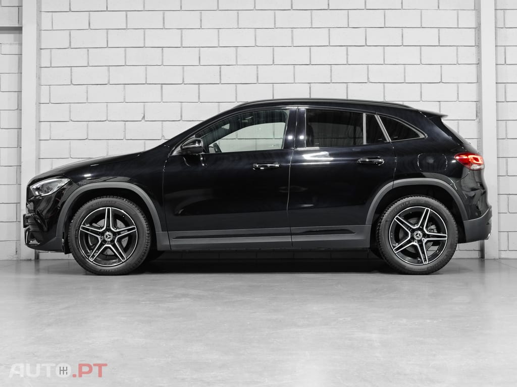 Mercedes-Benz GLA 250 e 8G-DCT AMG Line
