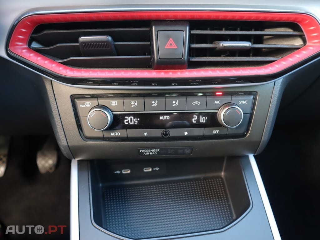 Seat Arona 1.0 TSI FR