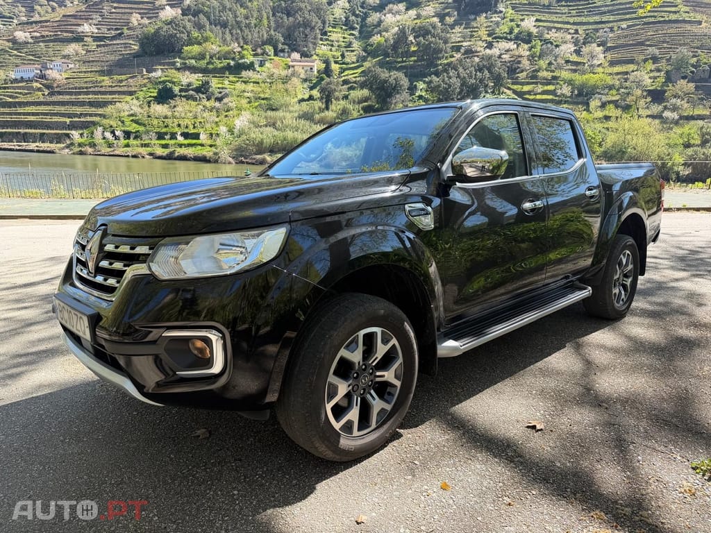 Renault Alaskan Cabine Dupla 4x4 Aut. INTENS