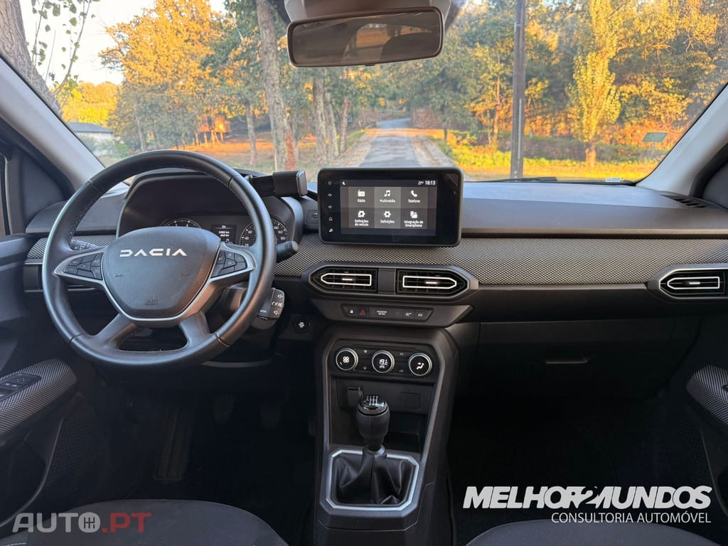 Dacia Logan 1.0 ECO-G Journey Bi-Fuel