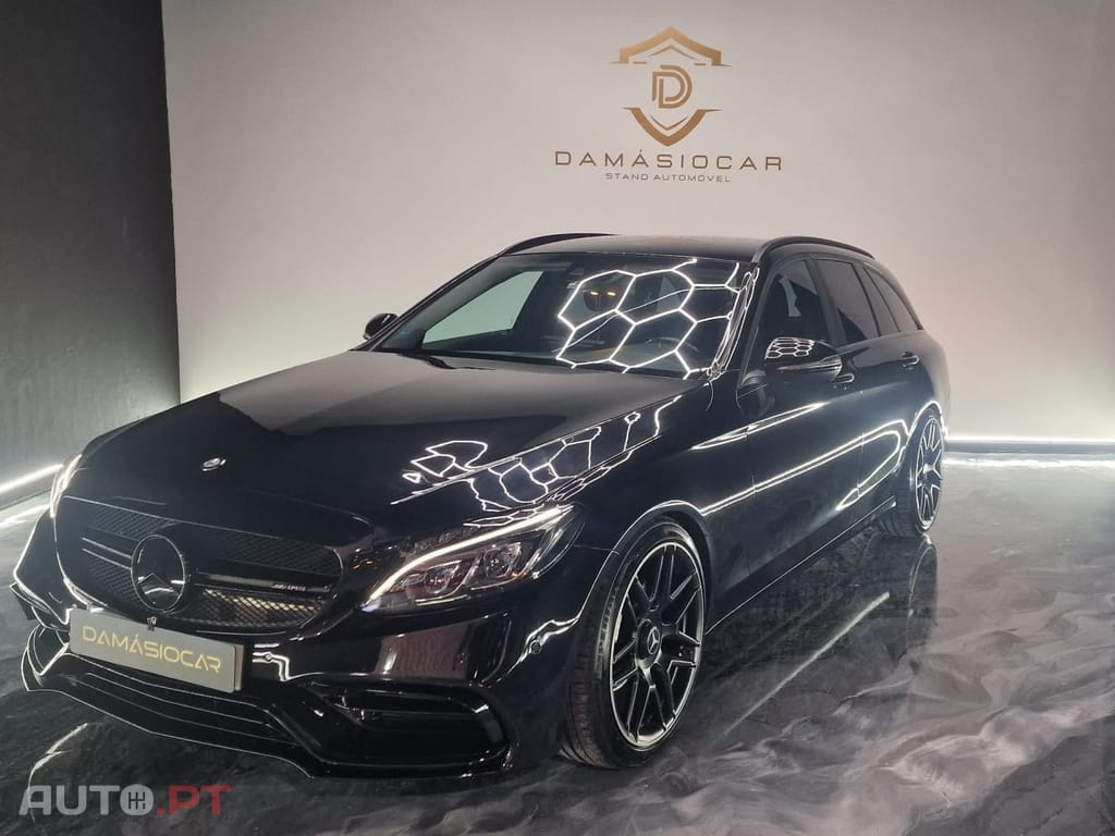 Mercedes-Benz C 200 (BlueTEC) d Station 7G-TRONIC