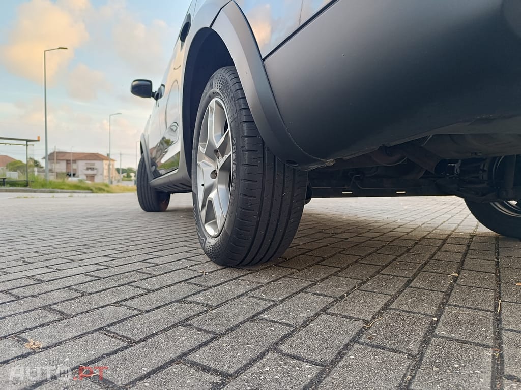 Dacia Logan MCV 0.9 TCe Stepway - Nacional