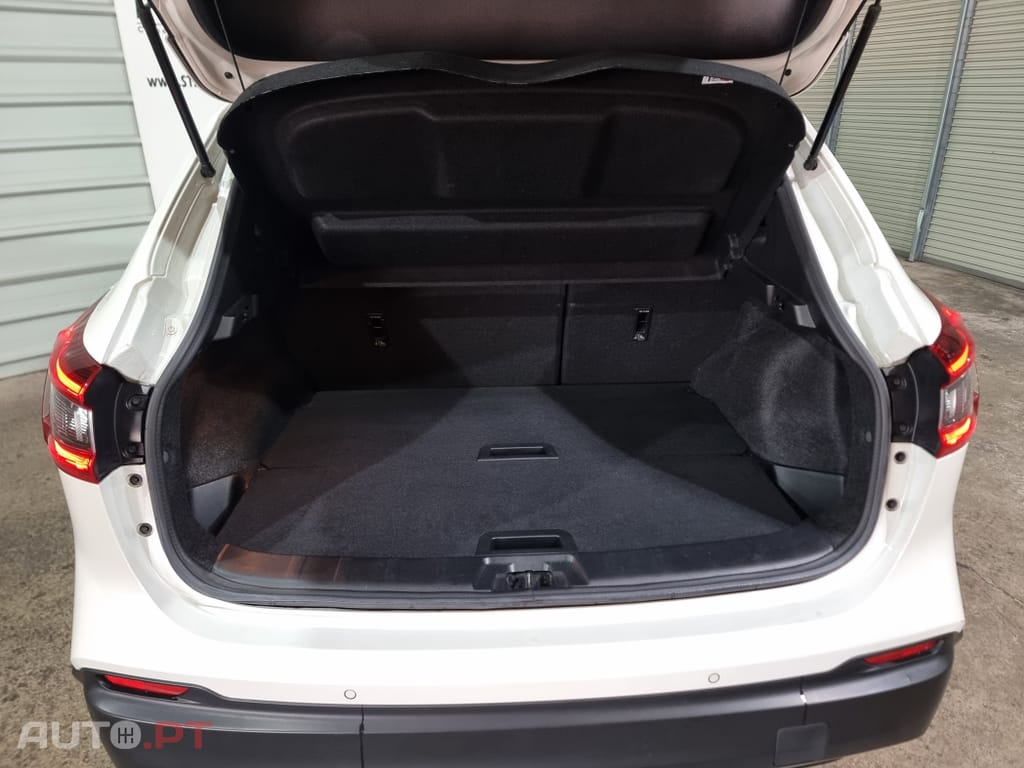 Nissan Qashqai 1.6 dCi Acenta