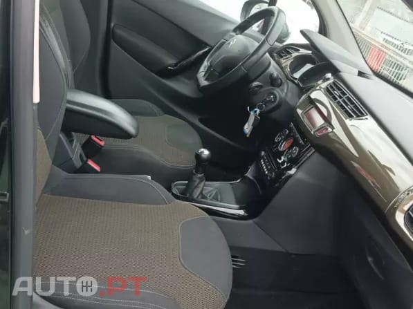 Citroen C3 1.6 HDi Airdream Exclusive