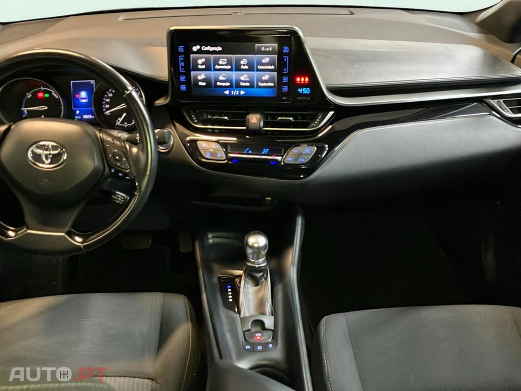 Toyota C-HR 1.8 HSD Comfort