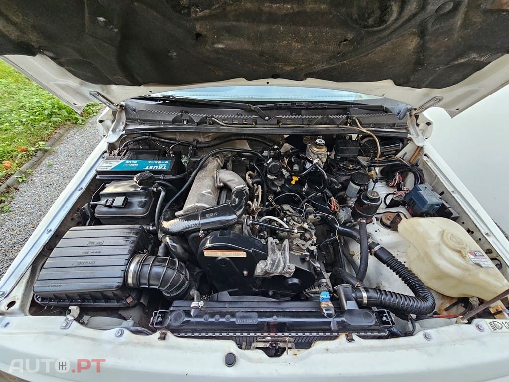 Suzuki Vitara 1.9 TD JLX