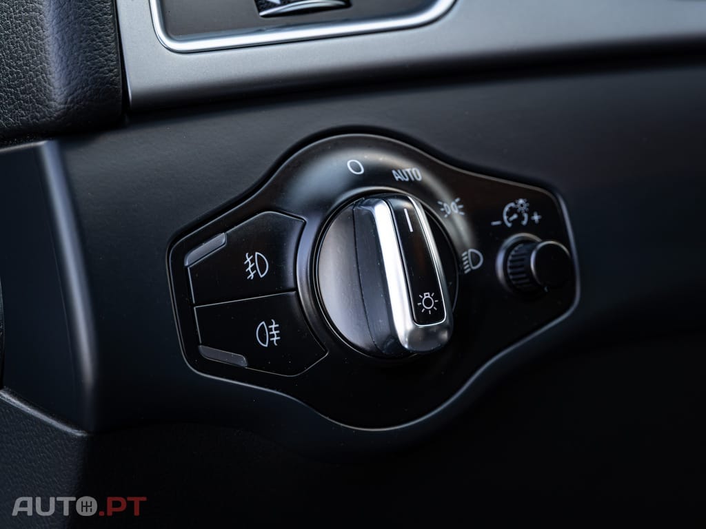 Audi A5 2.0 TDi S-line