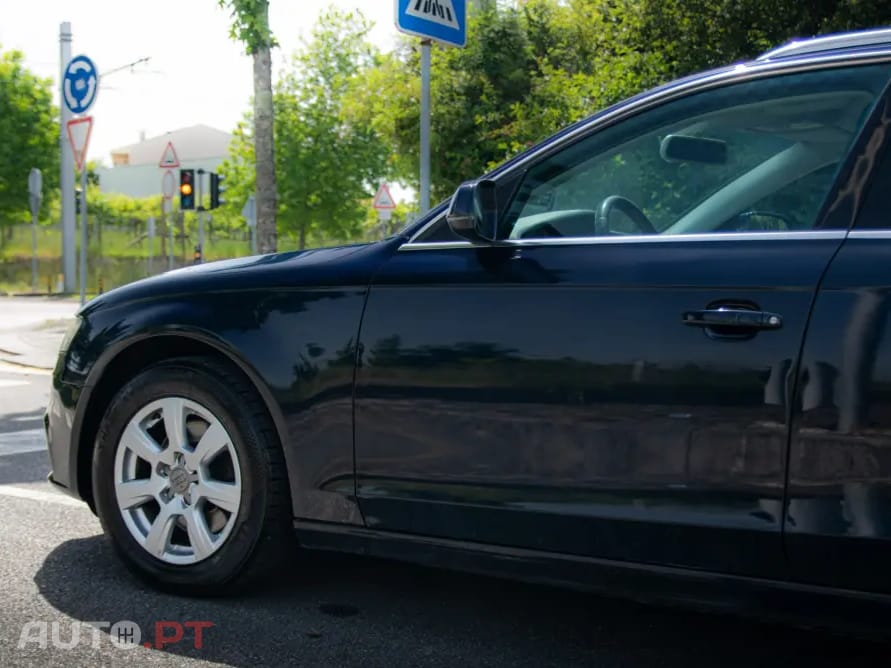Audi A4 Avant 2.0 TDI Advance