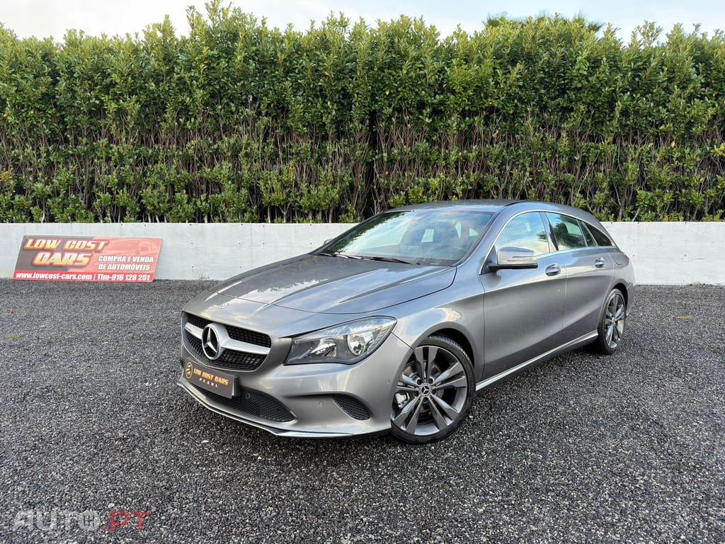 Mercedes-Benz CLA 180 d Urban