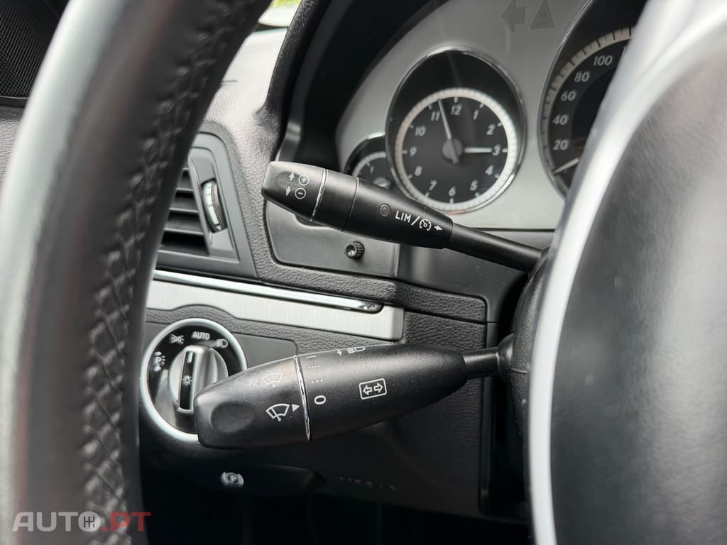 Mercedes-Benz E 250 CDi Avantgarde BE Auto