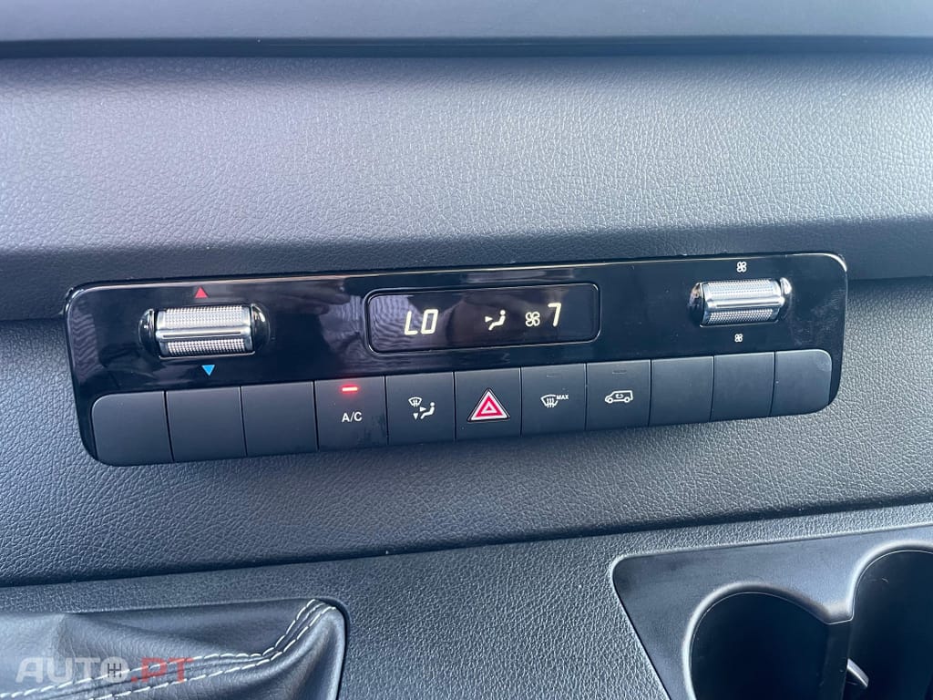Mercedes-Benz Sprinter 314 CDI/32 CD