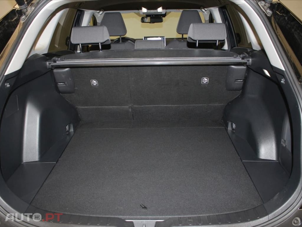 Toyota RAV4 2.5 Hybrid Dynamic Business