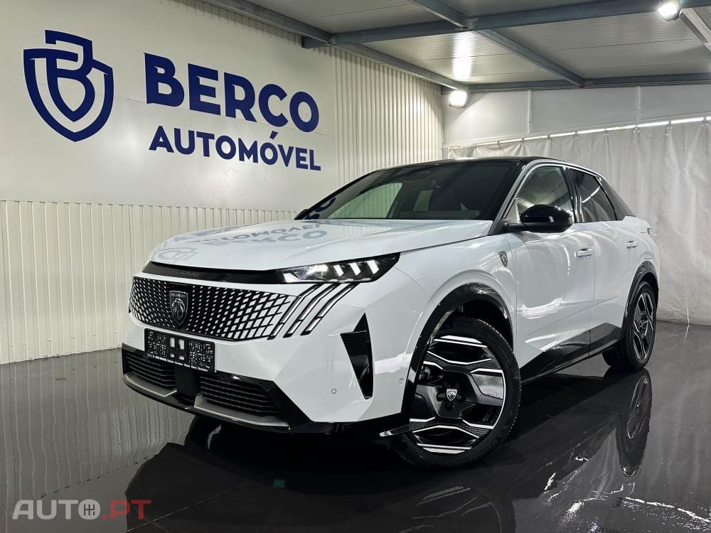 Peugeot E-3008 73 kWh Allure