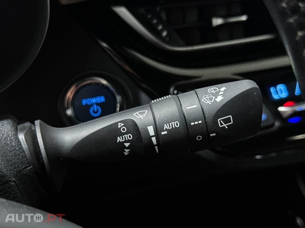 Toyota C-HR 1.8 Hybrid Edition