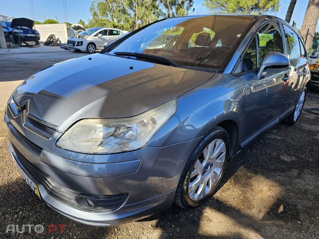 Citroen C4 1.4 16V VTR Pack