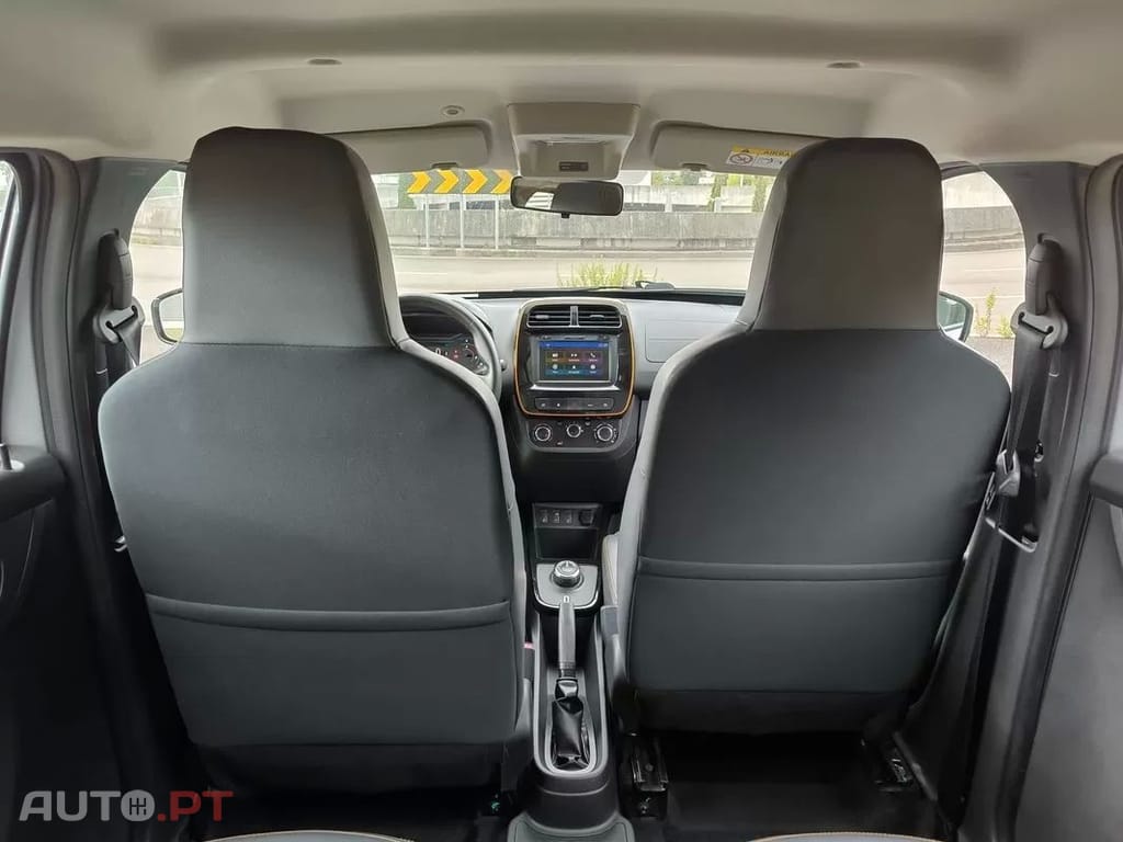 Dacia Spring Electric 45 Comfort Plus