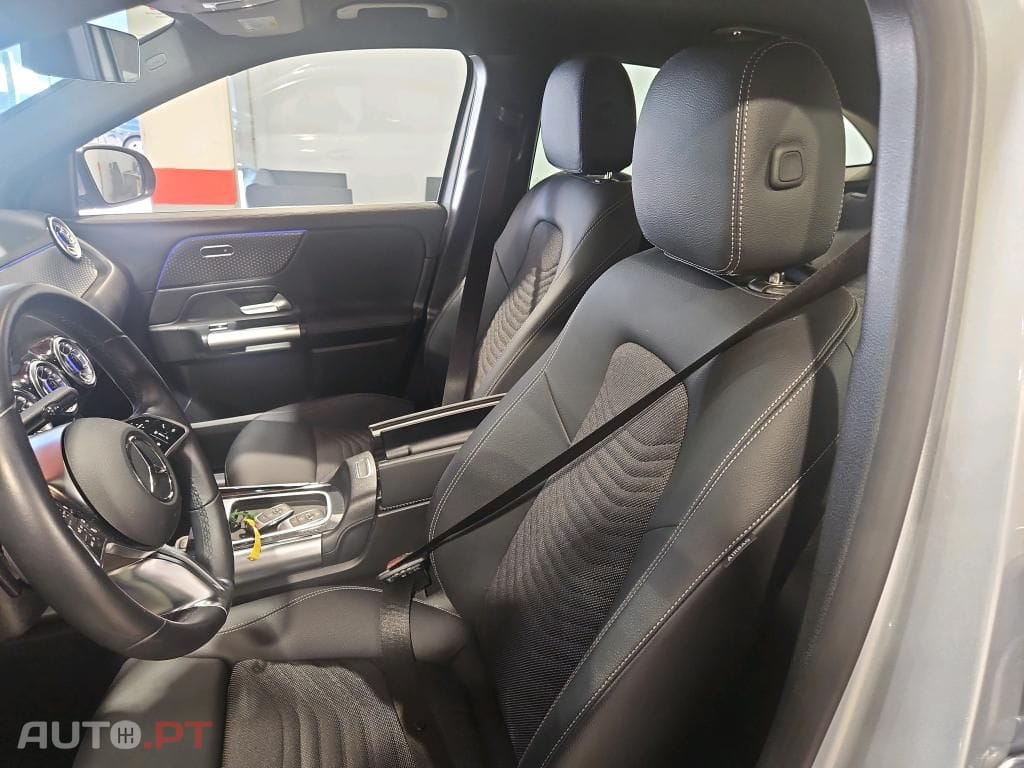 Mercedes-Benz EQA 250+ Edition