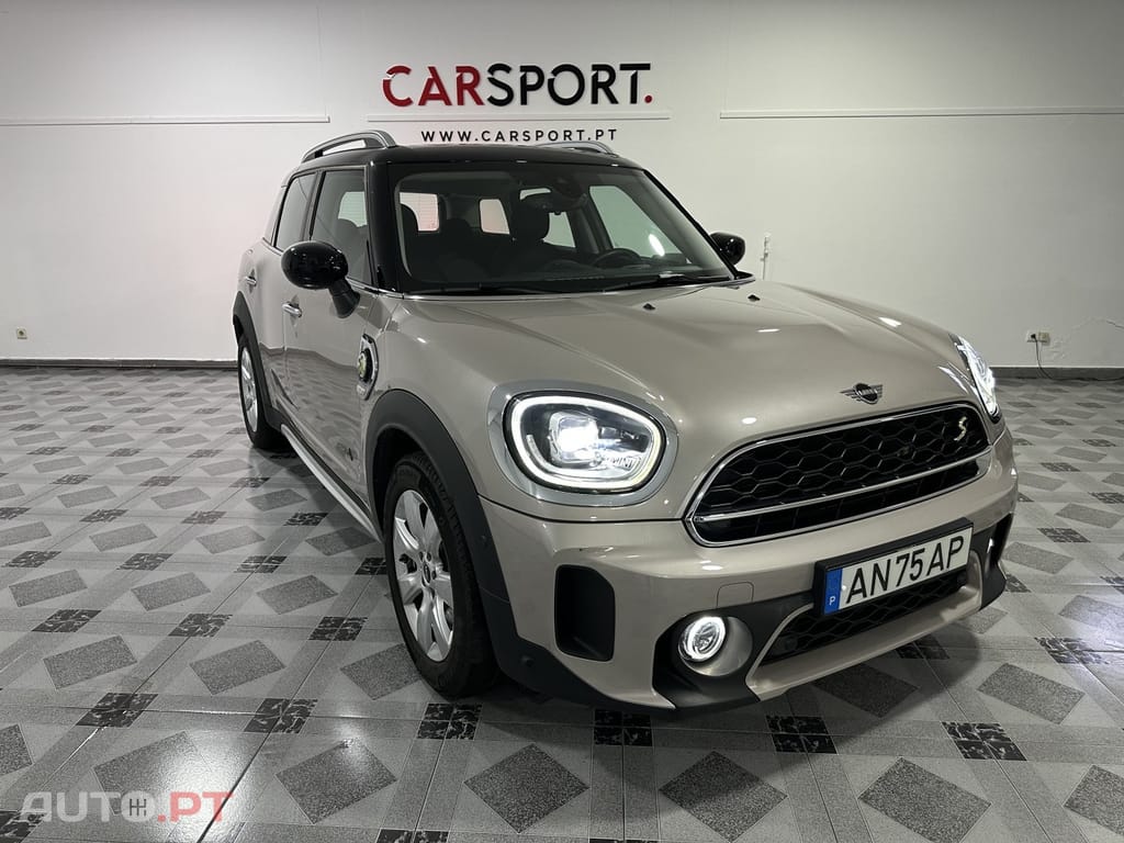 MINI Countryman Cooper SE ALL4 Auto