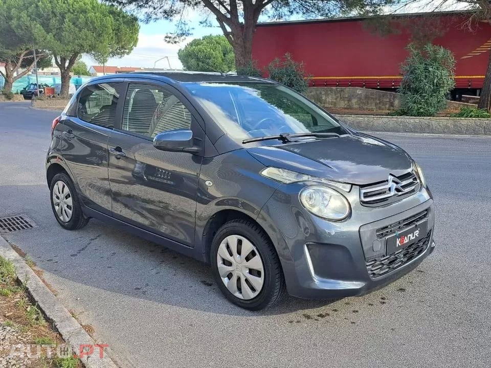 Citroen C1 1.0 VTi Feel