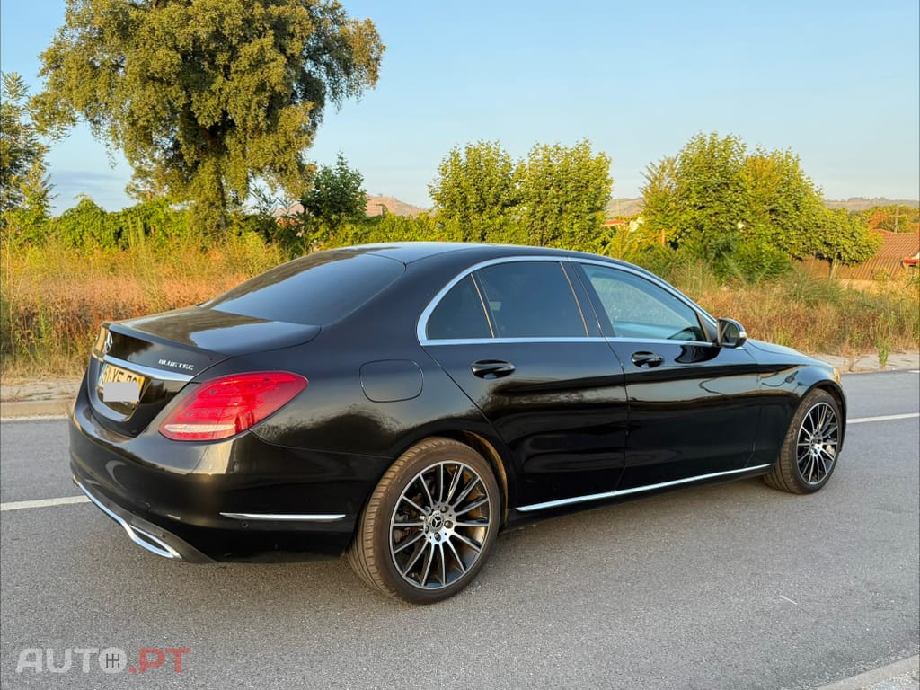 Mercedes-Benz C 200 BlueTEC Avantgarde+ Aut.