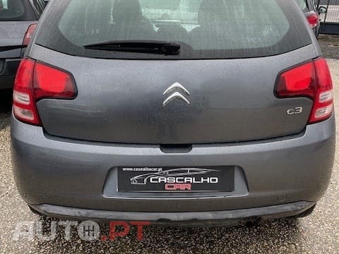 Citroen C3 1.1 Airdream Seduction