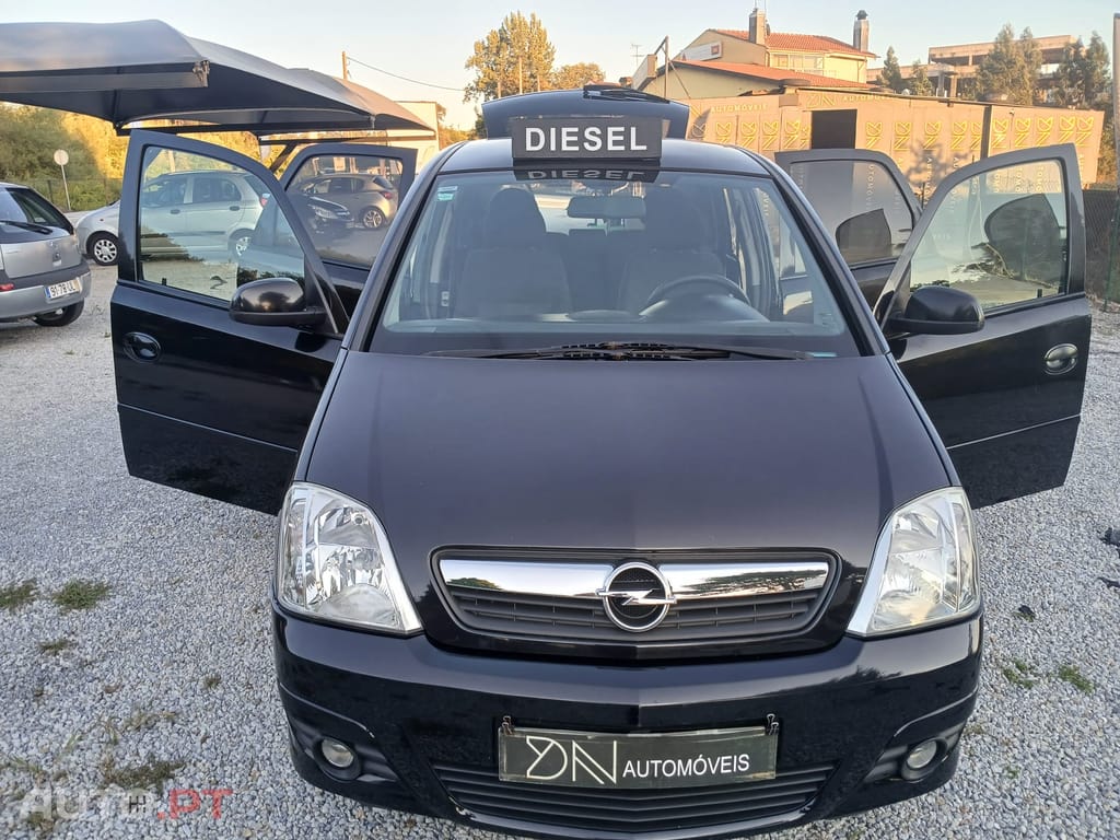Opel Meriva 1.3 CDTI 5 Lugares