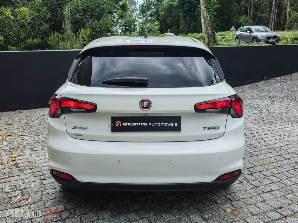 Fiat Tipo 1.3 M-Jet Street
