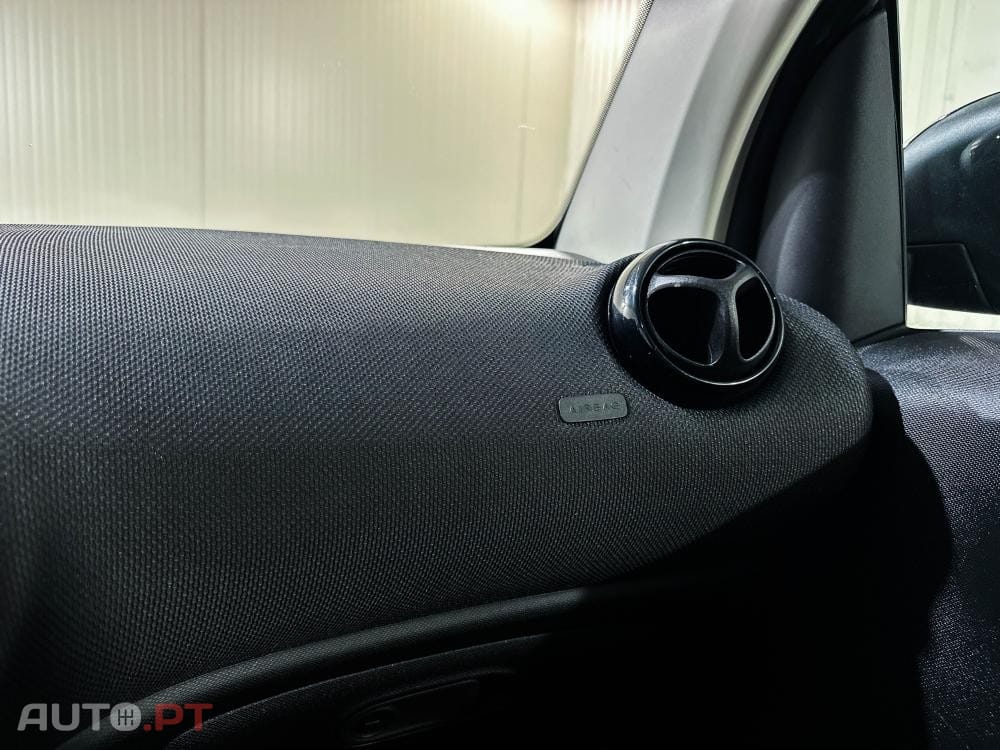 Smart ForTwo EQ prime