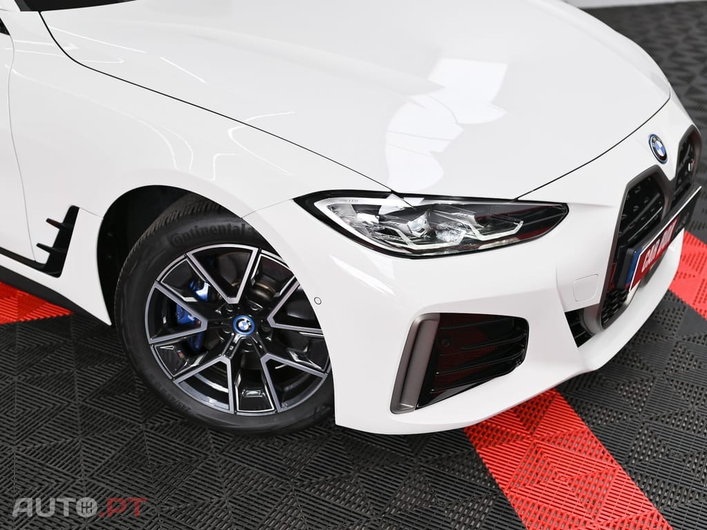 BMW i4 M50 Pack Desportivo M Pro