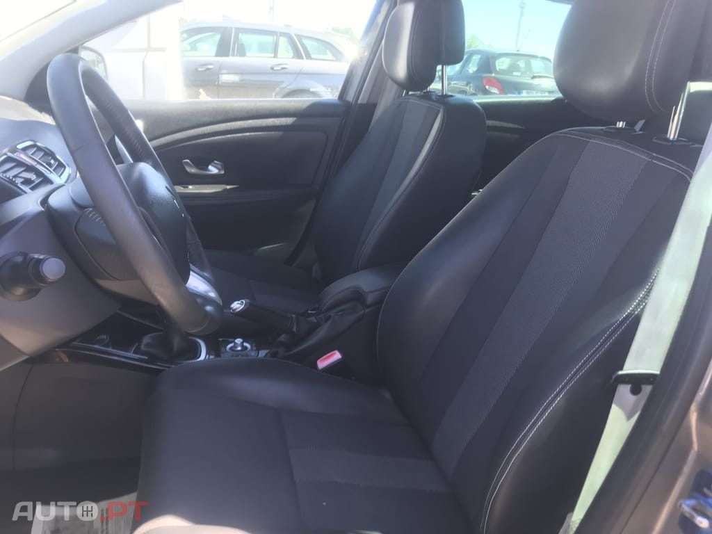 Renault Mégane 1.5 dCi Bose Edition