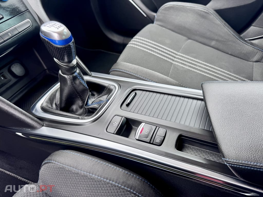 Renault Mégane 1.5 dCi GT Line SS