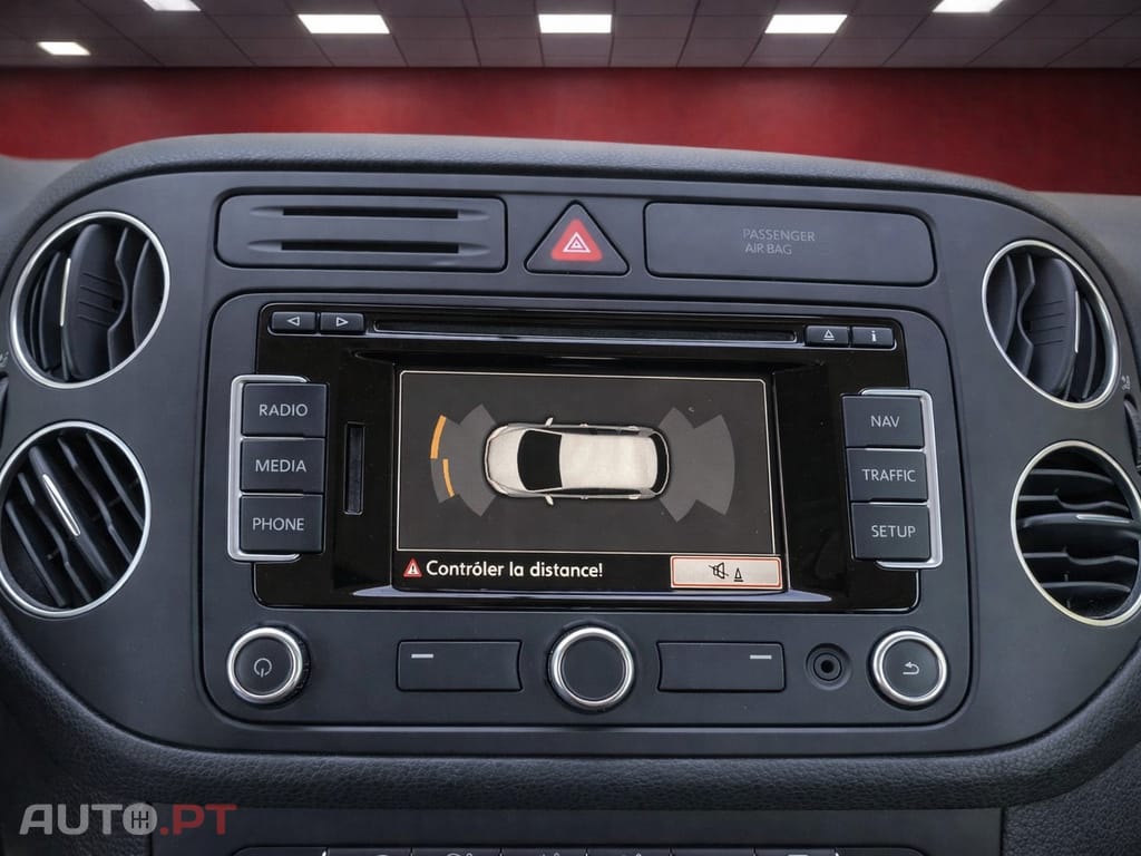 Volkswagen Golf Plus 1.6 TDI DPF Highline