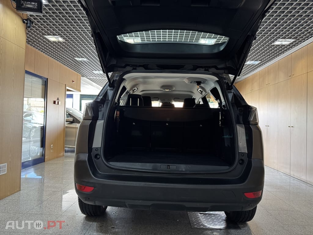 Peugeot 5008 1.5 BlueHDi Active Pack EAT8