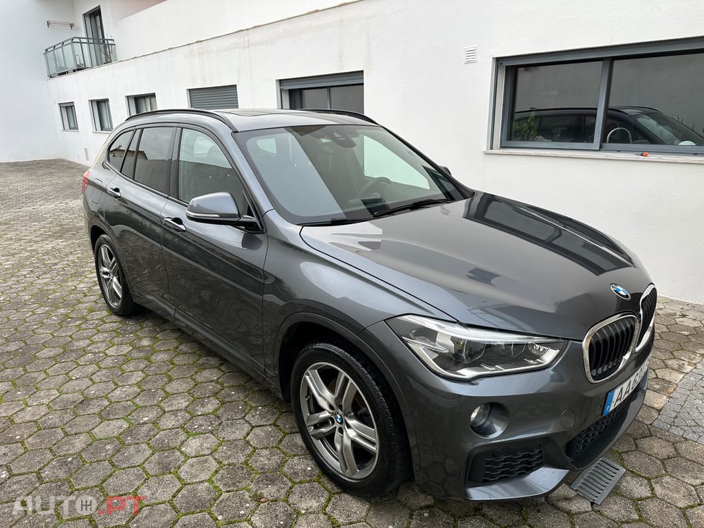 BMW X1 18d Xdrive - Msport Line