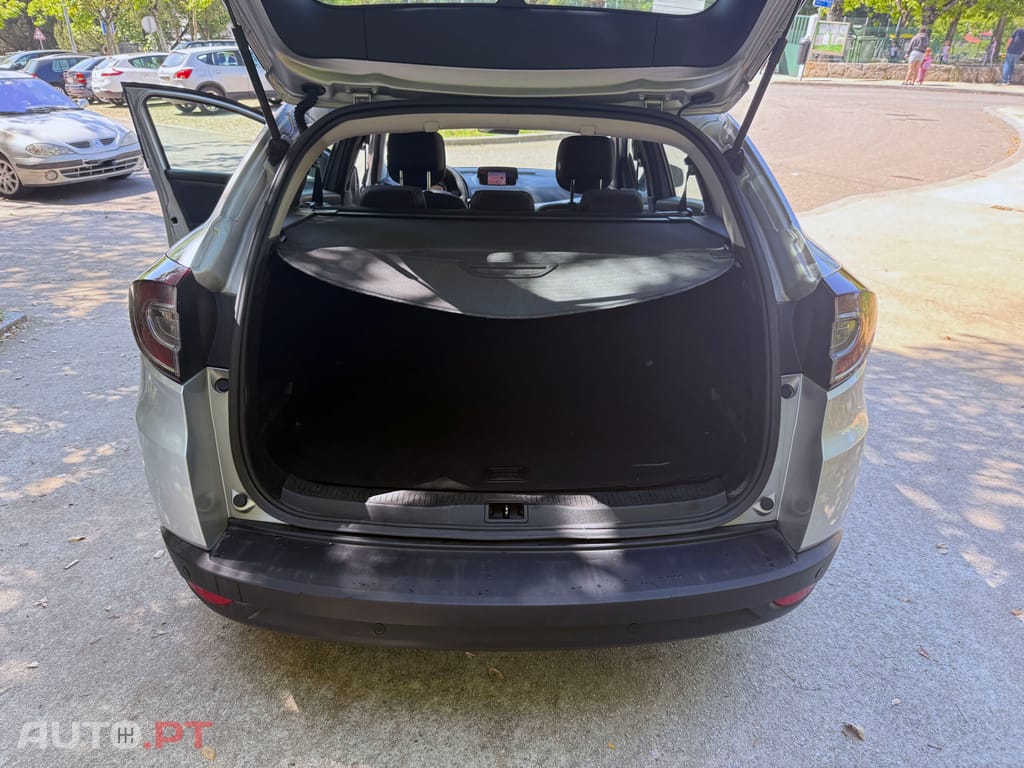 Renault Mégane Sport Tourer 1.5 DCi Nacional