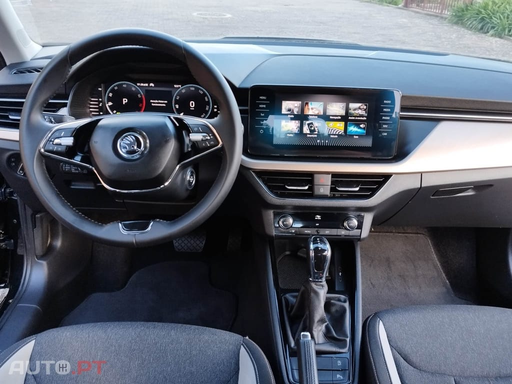 Skoda Kamiq 1.0 TSI Style DSG