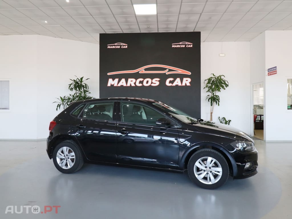 Volkswagen Polo 1.0 TSI Style